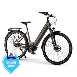 PROPHETE City Genießer E-Bike