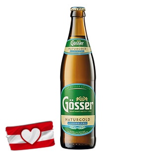GÖSSER Naturgold