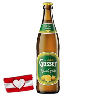 GÖSSER Naturradler