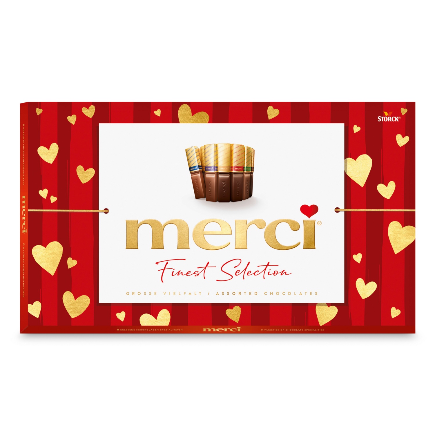 STORCK Merci Finest Selection