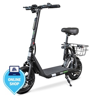 DOC GREEN E-Klappscooter EKS 77 - EVO