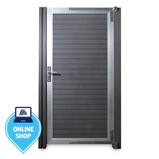 HOME DELUXE Gartentor Callator