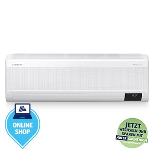 SAMSUNG Inverter-Split-Klimagerät WindFree Single