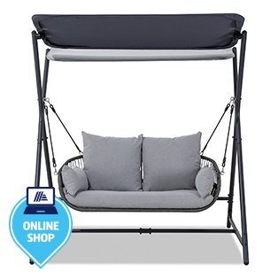 LECO Hollywoodschaukel Marie