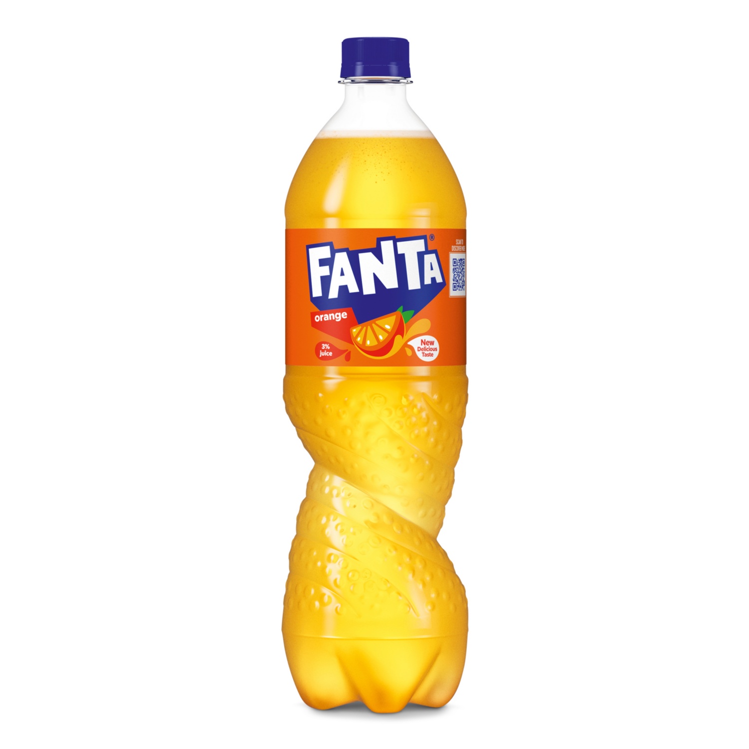 COCA-COLA Mix, Fanta Orange
