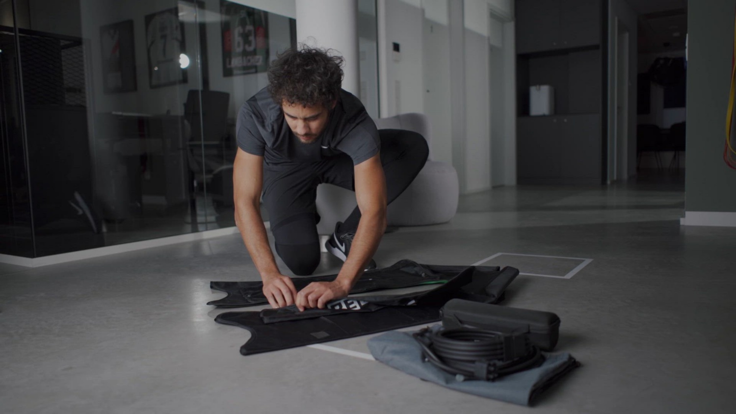 REBOOTS Go Lite Recovery Boots L