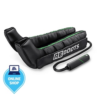 REBOOTS Go Lite Recovery Boots L