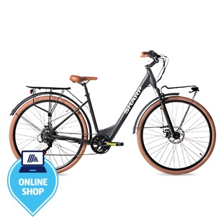 SHARP E-City-Bike BK-DM02E