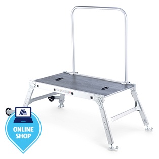 HAILO Leiterpodest LP Outdoor