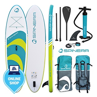 SPINERA Stand Up Paddle Classic 9.10