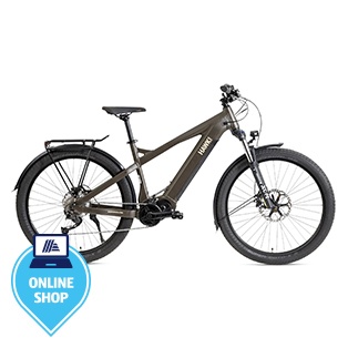HAWK E-SUV Bike