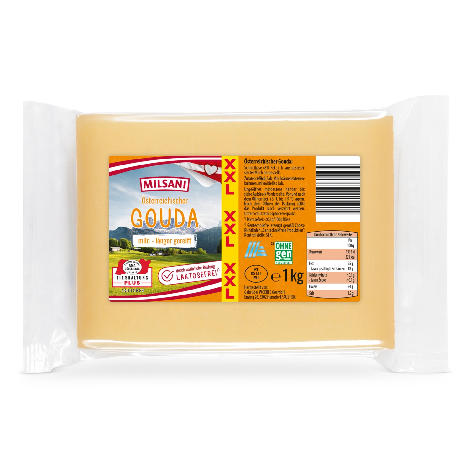 MILSANI Gouda HOFER