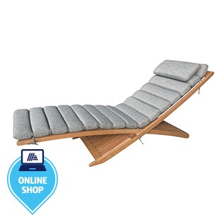 LECO Sonnenliege GRAZIA