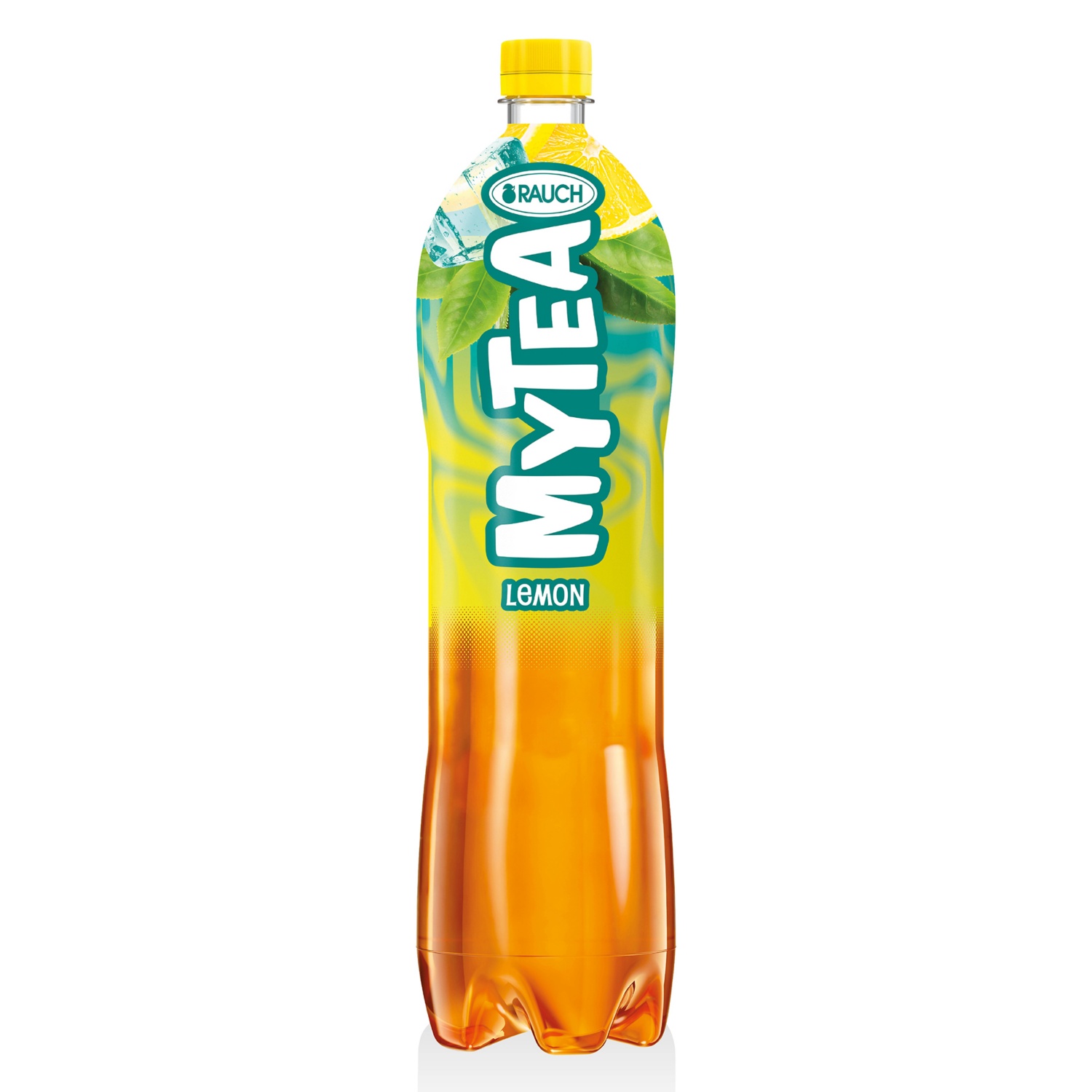 RAUCH My Tea jegestea, citrom, 1,5 l