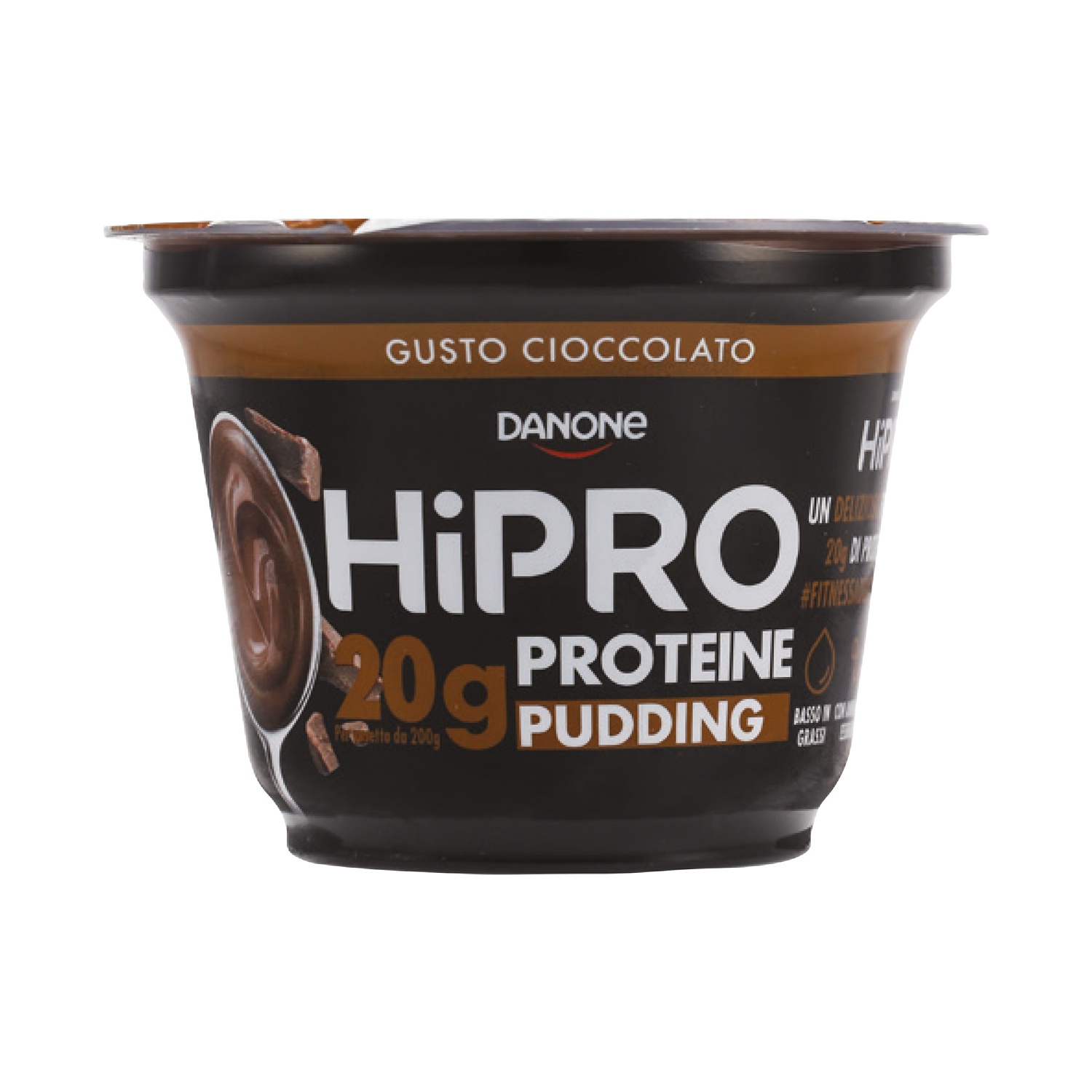 DANONE HiPro Pudding