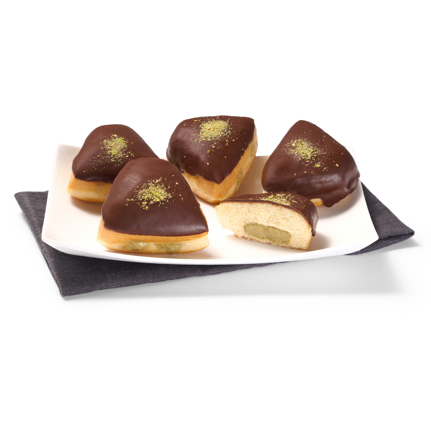 Dubai krémmel töltött fánk, 65 g