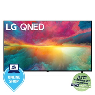 LG 65“ 4K QNED 776RB Smart TV