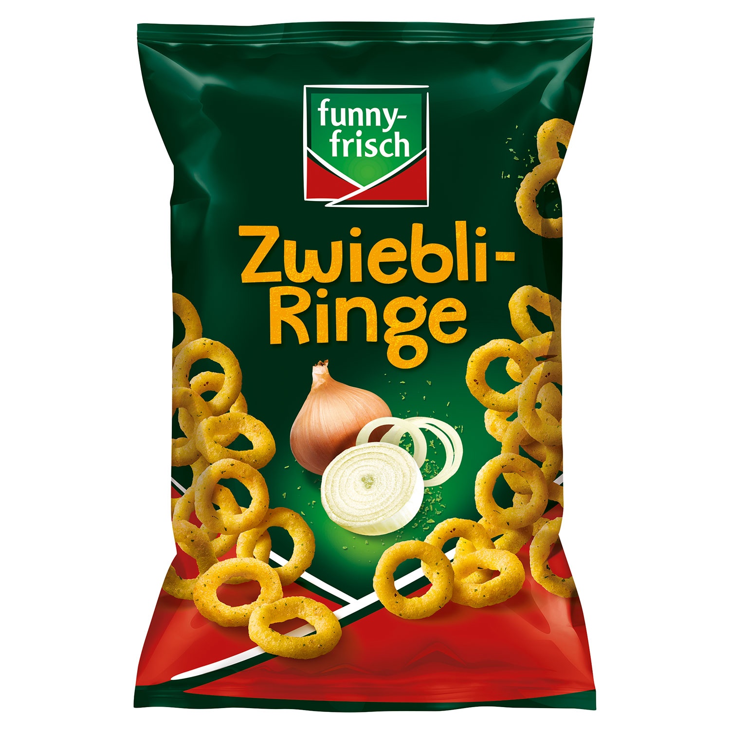 FUNNY FRISCH Zwiebli Ringe Original 80 g