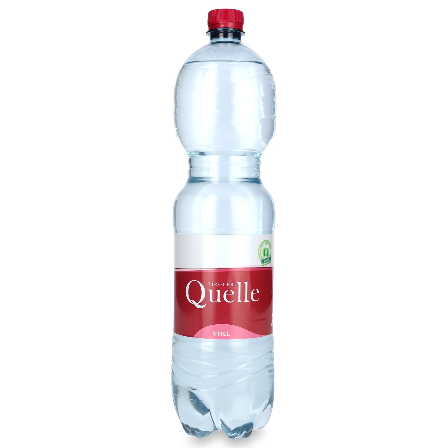 TIROLER QUELLE Mineralwasser still