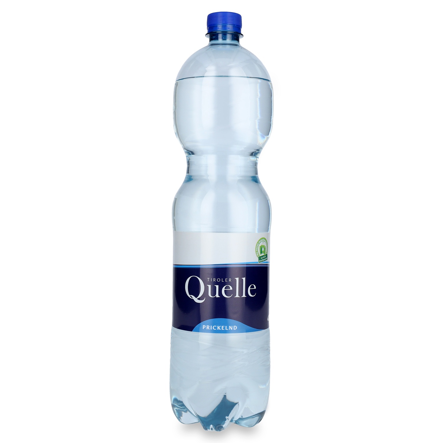 TIROLER QUELLE Mineralwasser prickelnd
