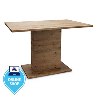 Tisch Oregon Grau