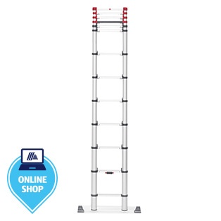 HAILO Teleskopleiter T80
