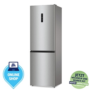 GORENJE Stand-Kühl-Gefrierkombination N61EA2XL4 NoFrost