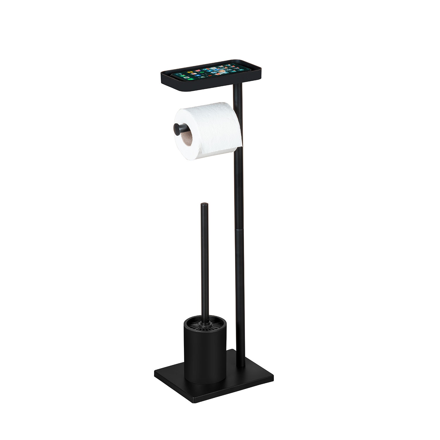 HOME CREATION 3 in 1 WC-Standganitur