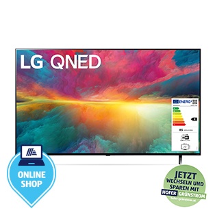 LG 50“ (126cm) 4K QNED 776RB Smart TV