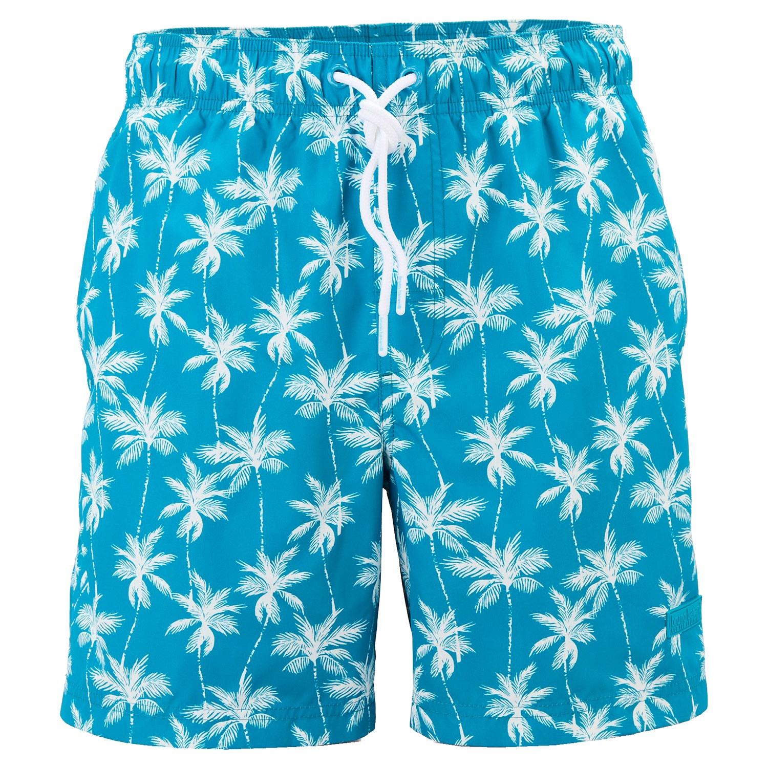 Bruno Banani Herren Boxershorts Oporto – Retro Print, Superweich & Atmungsaktiv