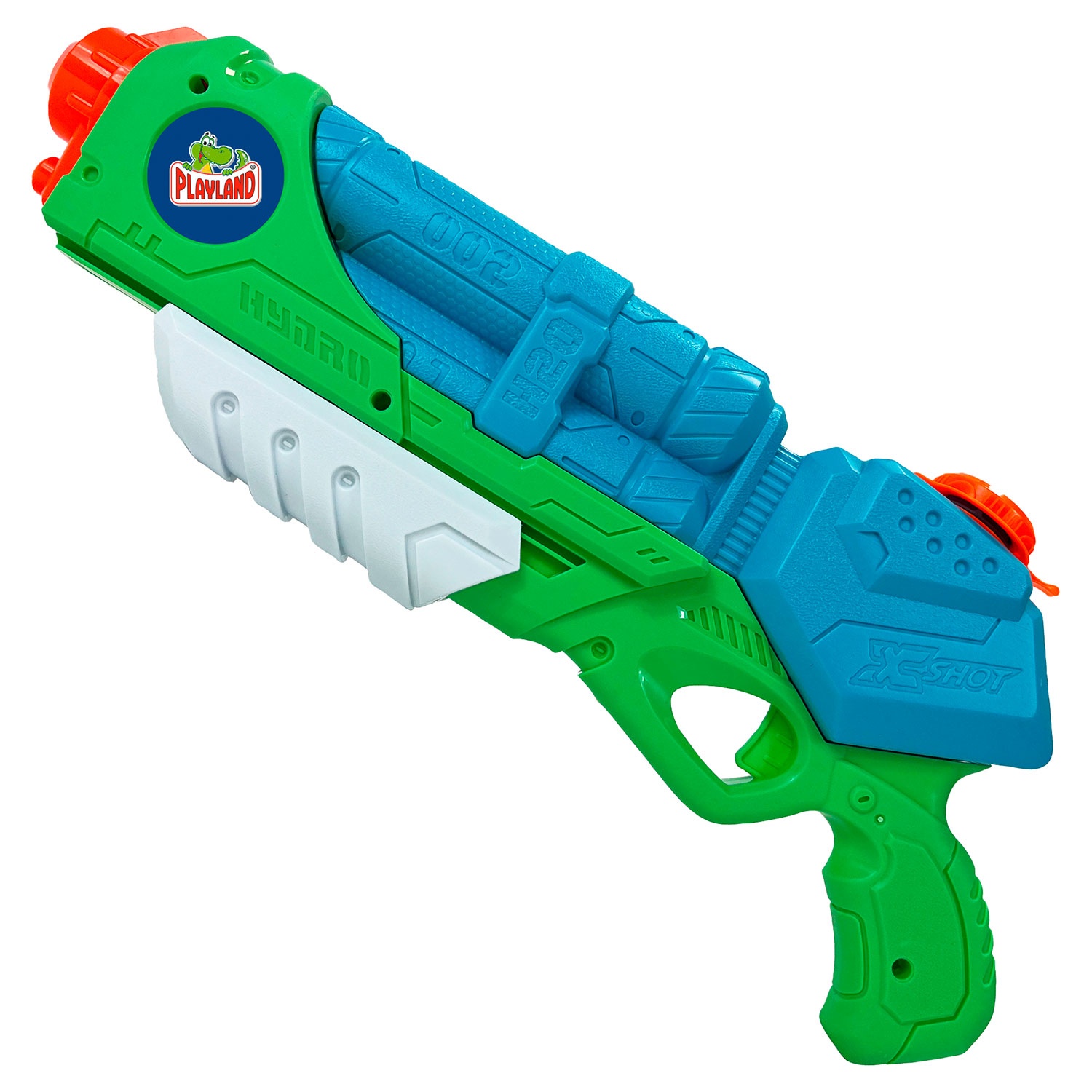 Aufblasbarer Panzer Pool Mit Wasserpistole - Mega Spaß Für Kinder