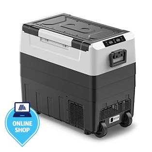 Kompressor Campingkühlbox KM550