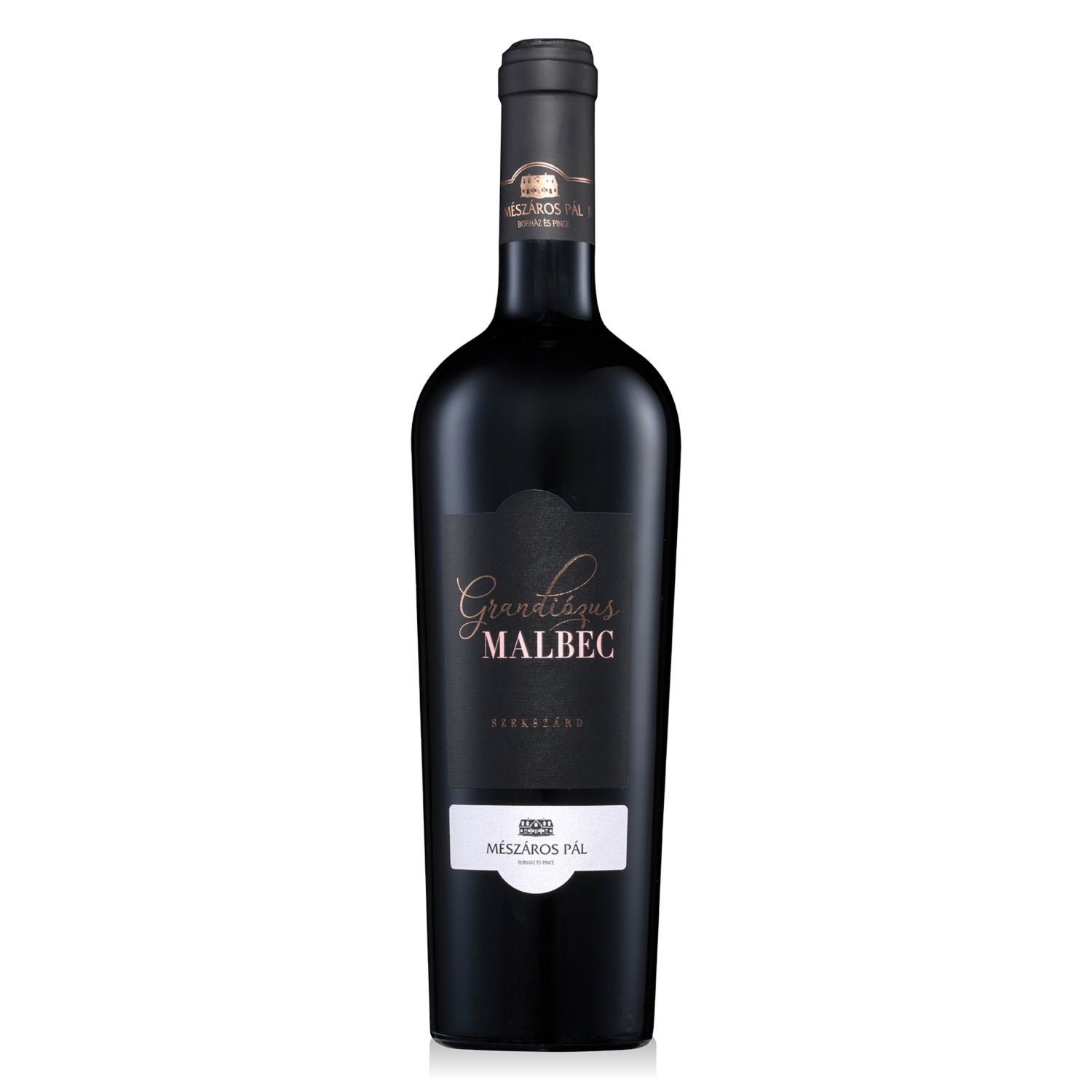 SZEKSZÁRD Mészáros Grandiózus, Malbec, 0,75 l