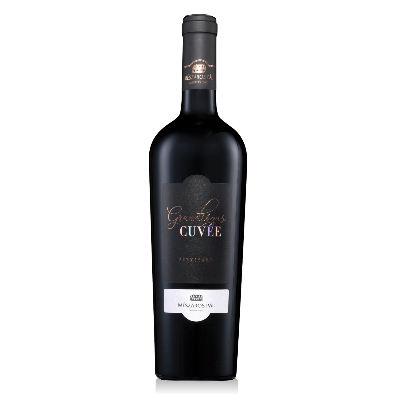 SZEKSZÁRD Mészáros Grandiózus, Cuvée, 0,75 l