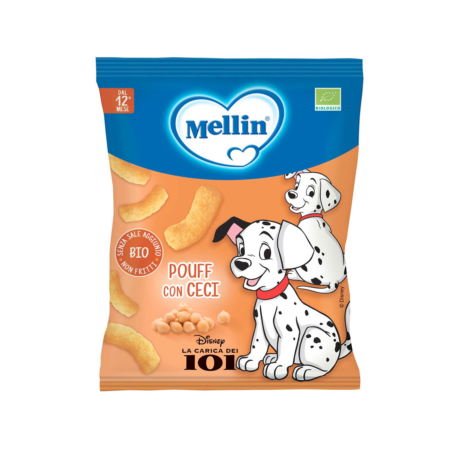 MELLIN Pouff di ceci