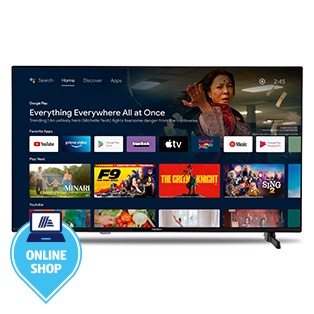 MEDION (40”) Mobile Full HD Android TM-TV