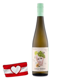 Grüner Veltliner Charakter Wein