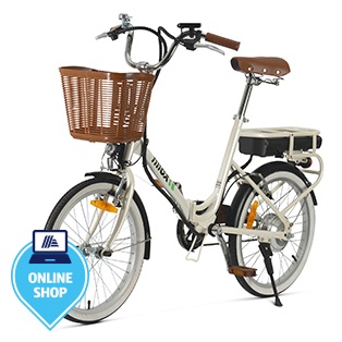 Nilox ftb. E-Bike 20