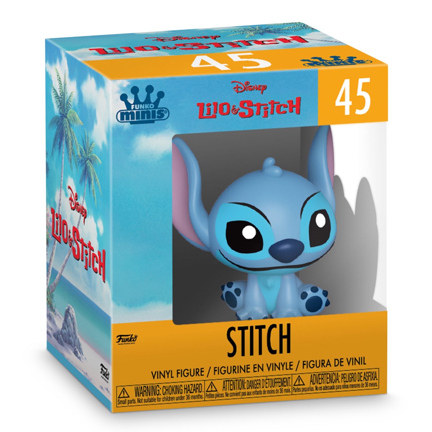 FUNKO FUNKO Mini Pop Mystery Figuren, Lilo & Stitch | HOFER