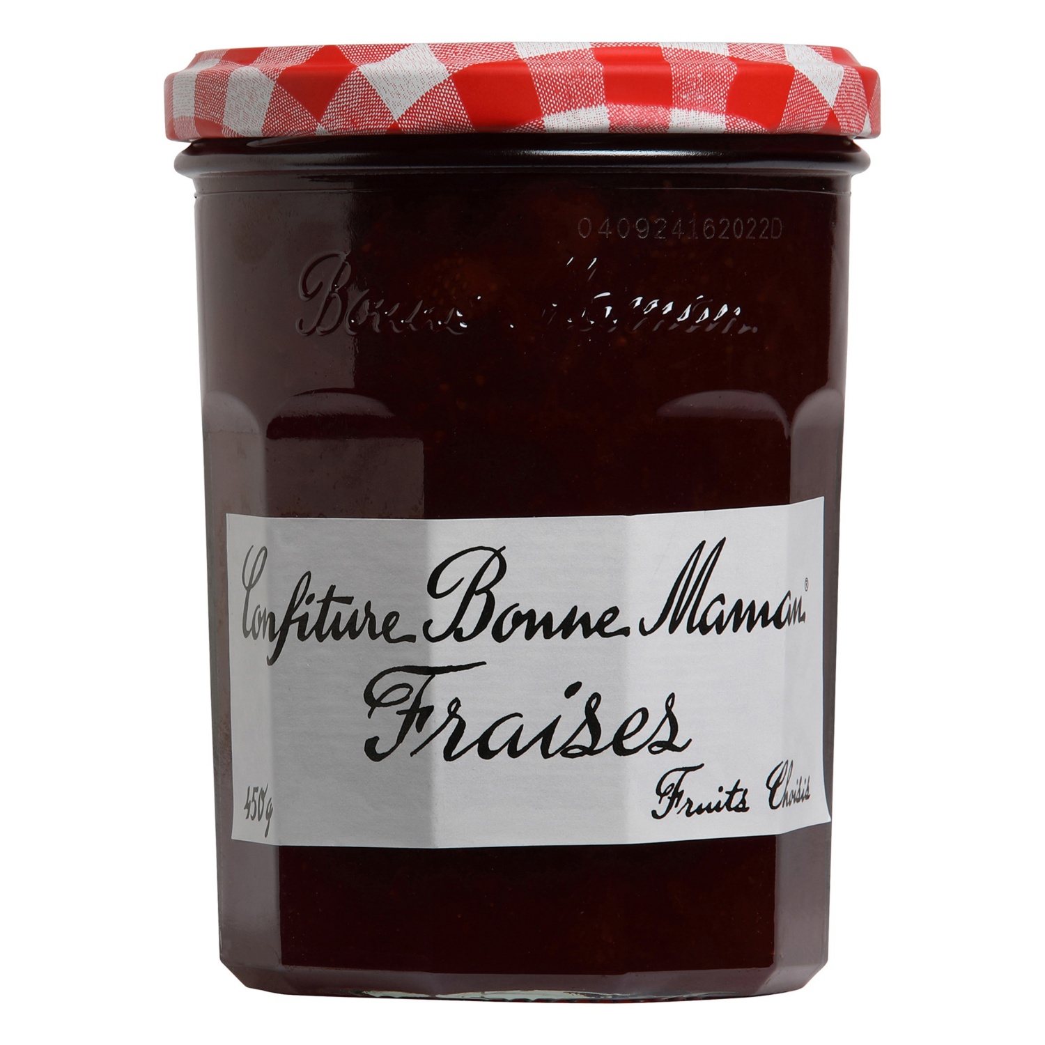 BONNE MAMAN Konfitüre, Erdbeer