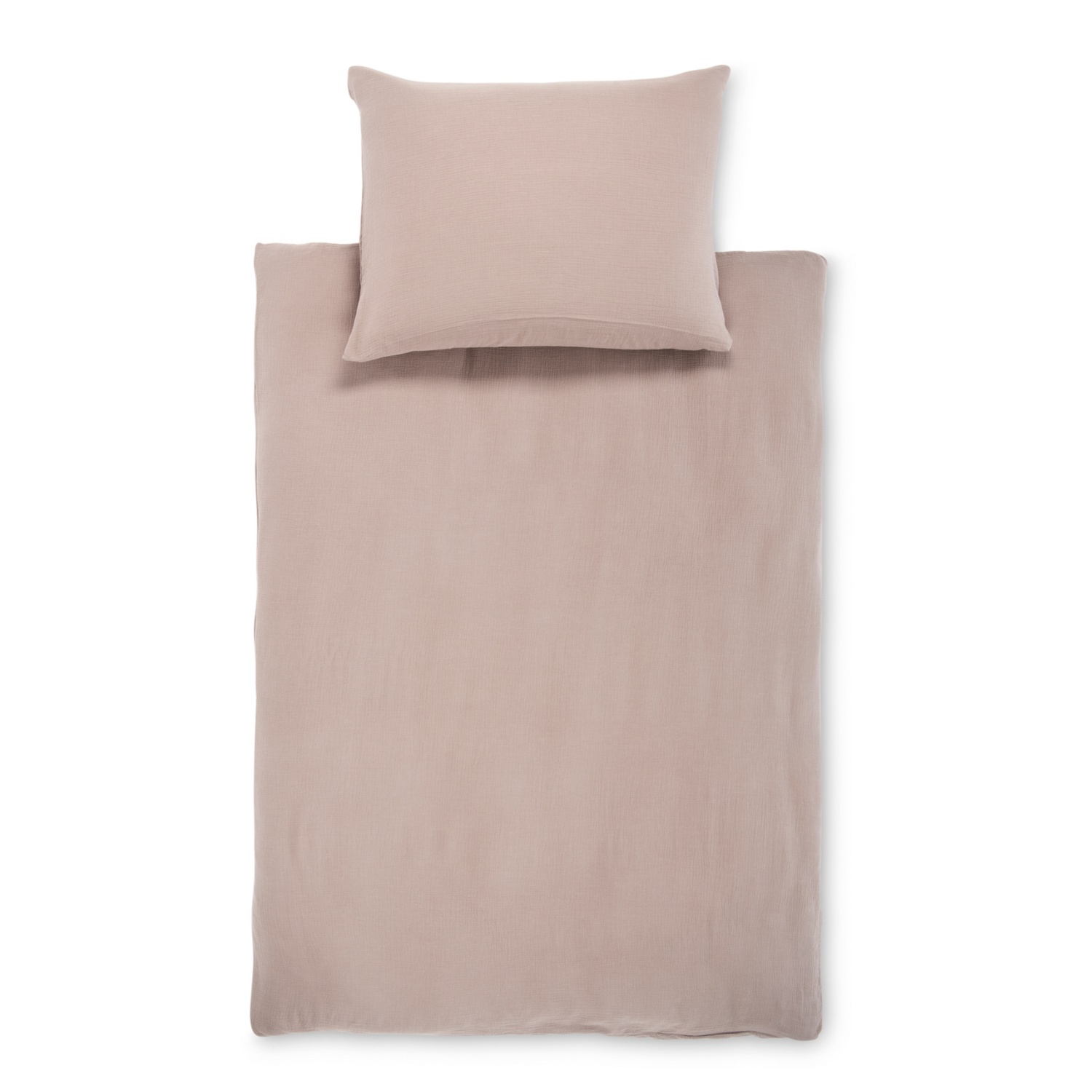 Aldi Musselin Bettwasche