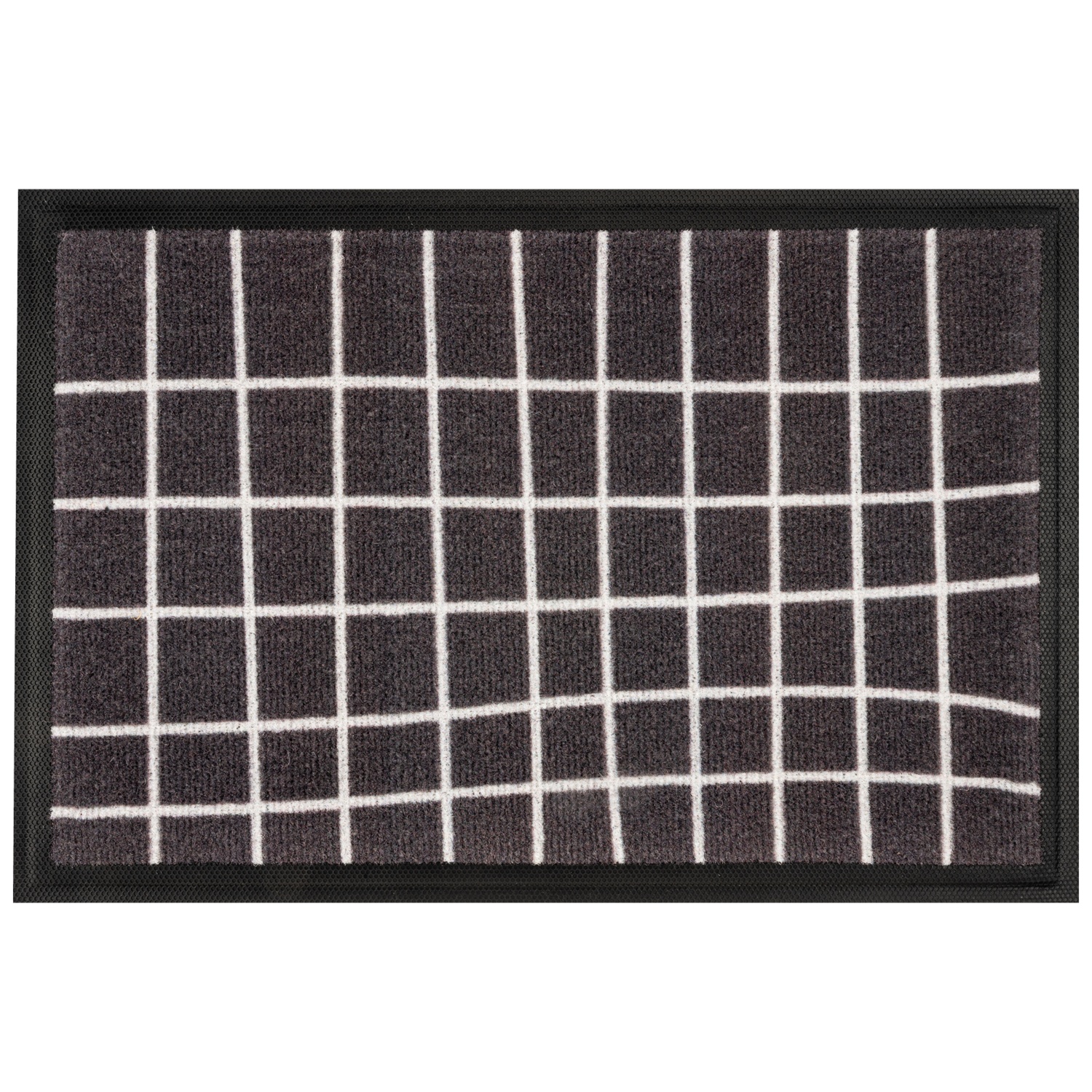 Zerbino Apache Mills Masterpiece Con Gufi – Antiscivolo E Resistente Alle Intemperie, 45,7 X 76,2 Cm – Ecologico In Gomma Riciclata