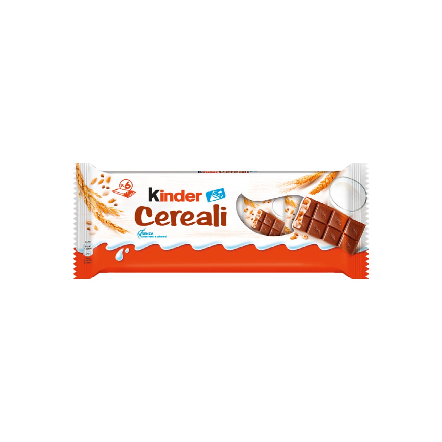 KINDER Cereali