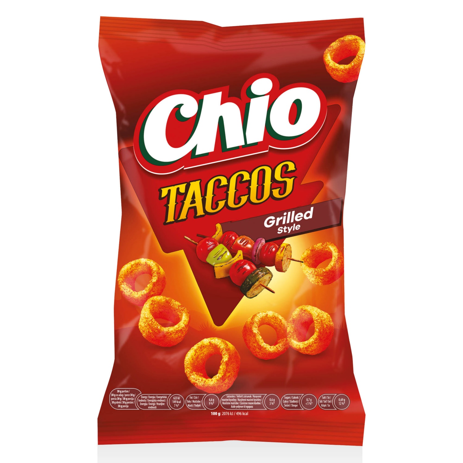 CHIO Taccos, 65 g