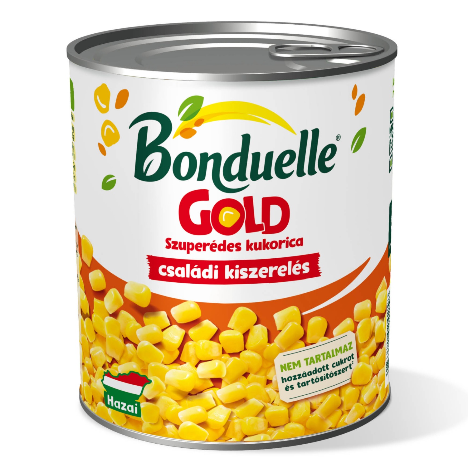 BONDUELLE Csemegekukorica, 670 g