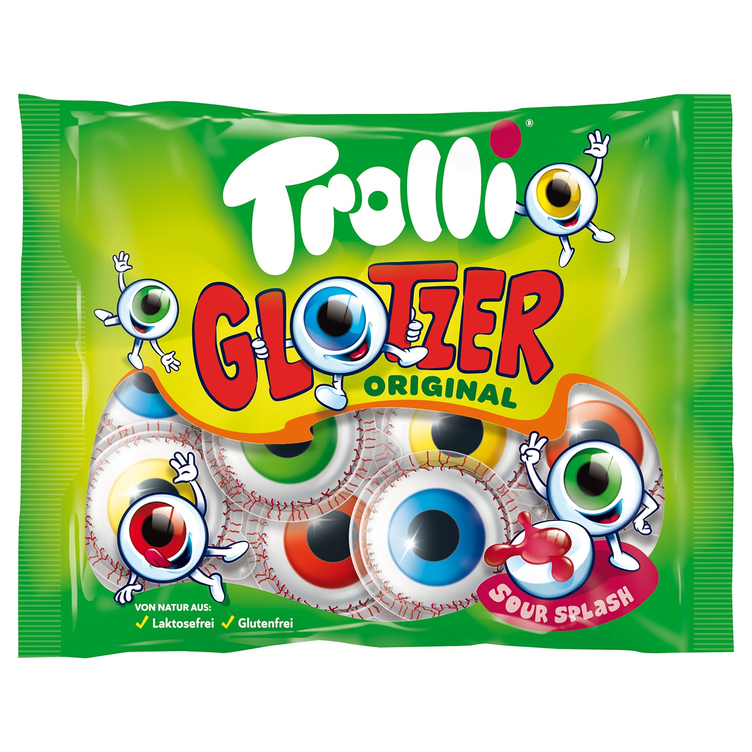 TROLLI Glotzer 131 g