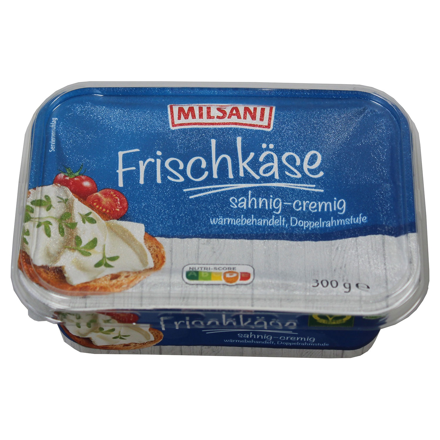 HOFBURGER Frischkäse 300 g, Natur