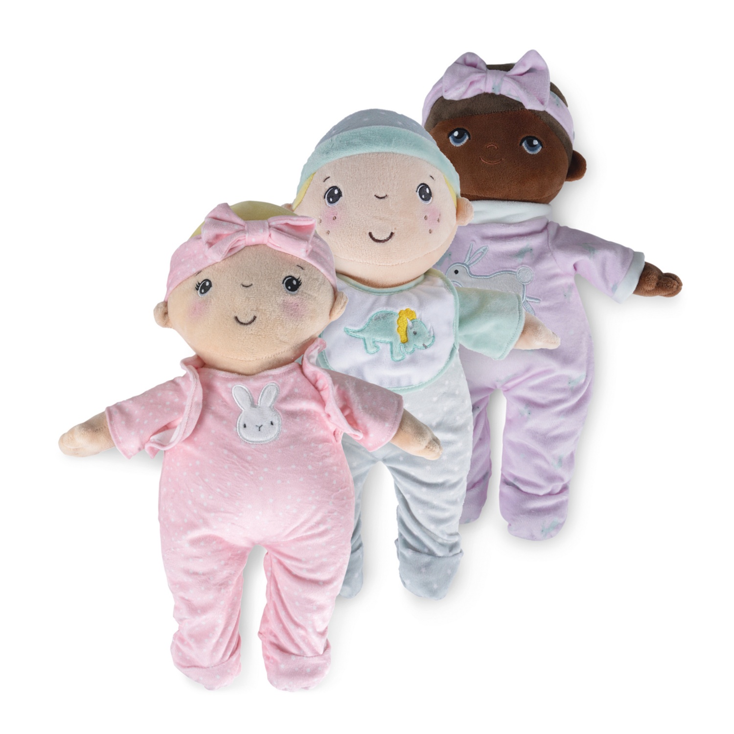 TOYLINO Interaktive Puppe