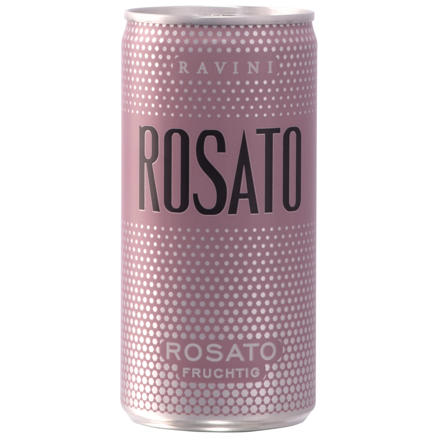 RAVINI Secco Can Rose