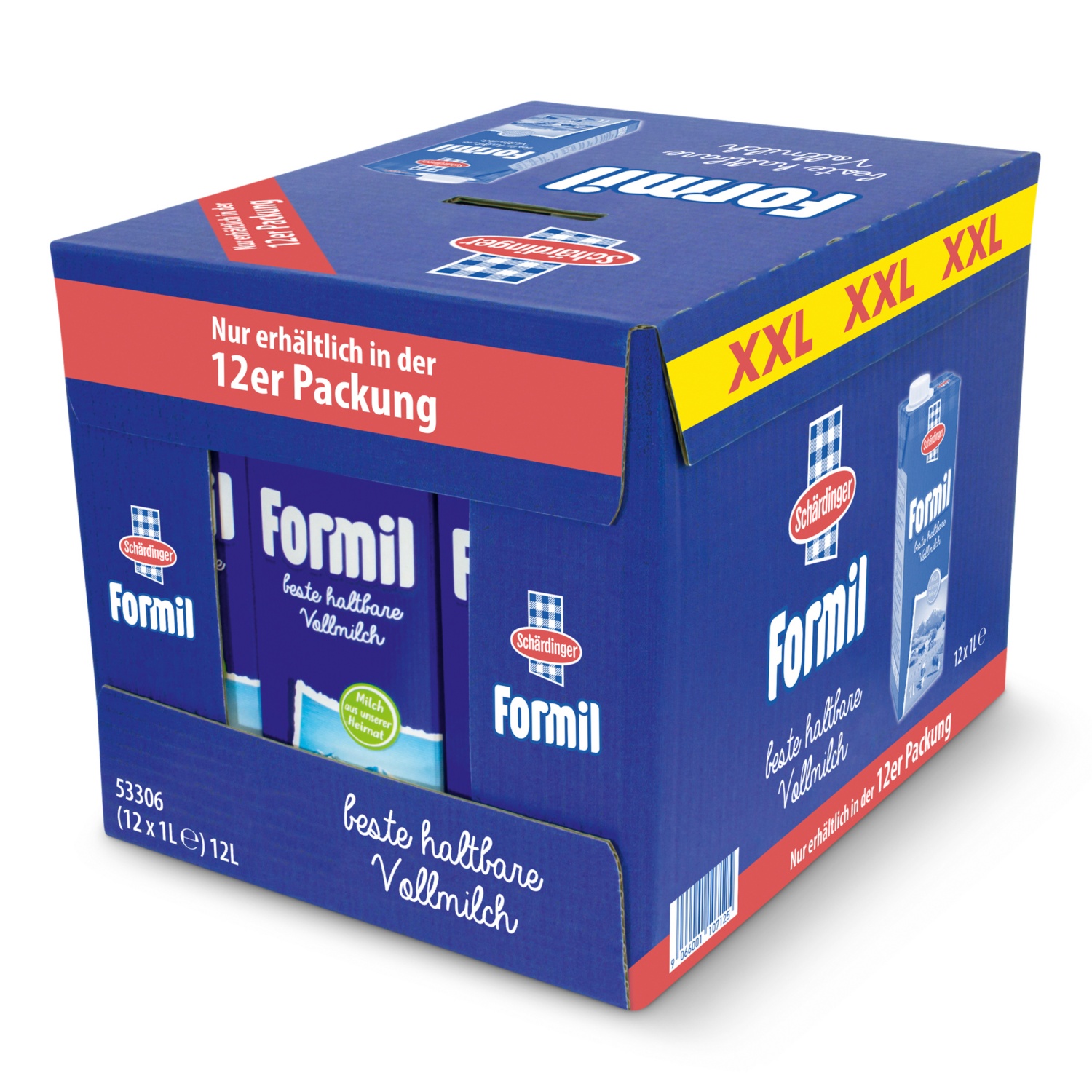 SCHÄRDINGER Formil Milch 3,5%